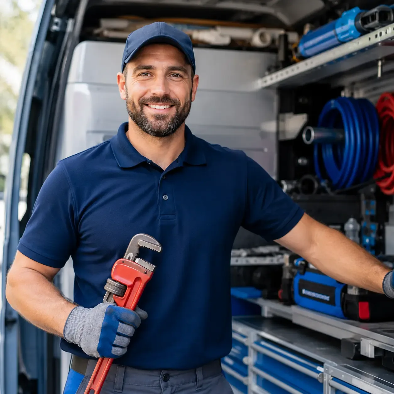 Local emergency plumbing professionals in Eight Mile, AL
